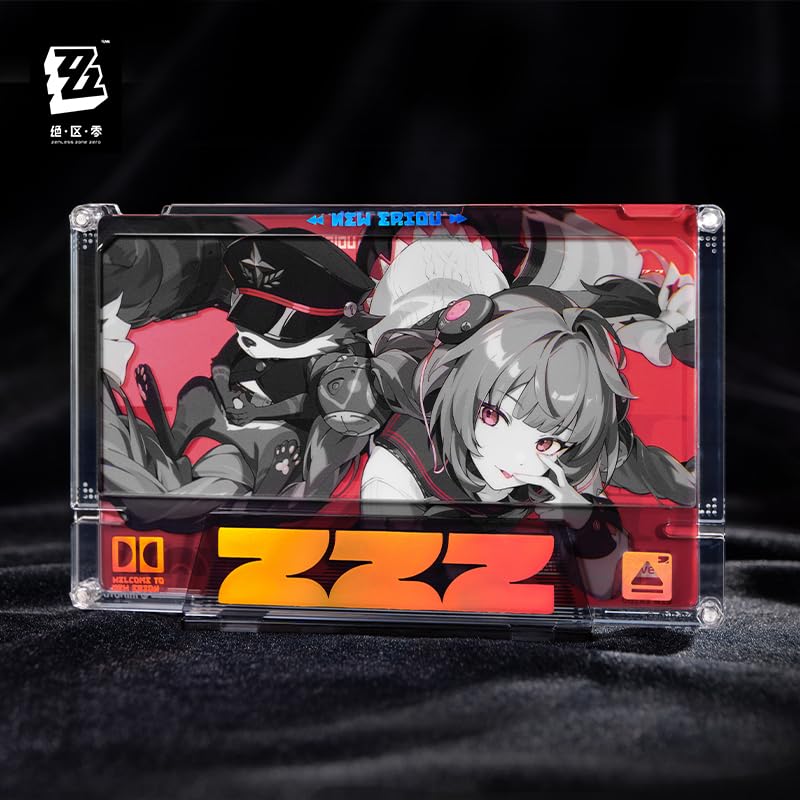 1/7　27ｃｍ　未塗装 未組立　イドリー・マーフィー　ZZZ　ゼンゼロ　怪啖屋 Amazon.co.jp: ゼンレスゾーンゼロ ゼンゼロ ZZZ 公式グッズ 正規品